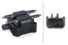CHRYSLER котушка запалювання Cirrus,Neon,PT Cruiser,Sebring,Stratus,Voyager,Dodge,Mini,Mitsubishi HELLA 5DA358 057-151 (фото 1)