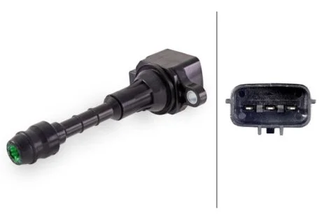 Котушка запалення Nissan Murano, 350Z, Infiniti FX 3.5i 02-> HELLA 5DA358057311