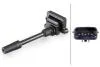 Котушка запалювання VOLVO V40 MITSUBISHI CARISMA, PAJERO III, PAJERO PININ I, SPACE STAR 1.8/2.0/3.5 07.95-06.07 HELLA 5DA358057-351 (фото 1)