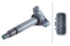 Котушка запалення Toyota Land Cruiser, Auris, Lexus GS, GX, LX, IS 1.3-5.7i 02-> HELLA 5DA 358 057-401 (фото 1)