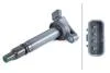 Котушка запалення Toyota Land Cruiser, Auris, Lexus GS, GX, LX, IS 1.3-5.7i 02-> HELLA 5DA 358 057-401 (фото 1)