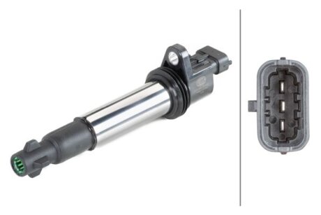Катушка зажигания LADA 2110-2112/2170PRIORA/2192/2194KALINAII 16 кл. HELLA 5DA 358 057-421