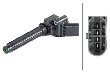 Котушка запалювання VW Golf VII, Passat, Skoda Octavia III, Audi 1.8TSI/2.0TFSI 11-> HELLA 5DA 358 057-561