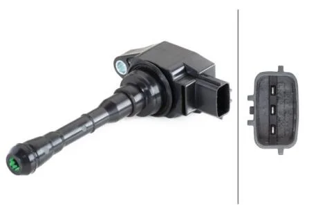 5DA358 057-661 Котушка запалювання (шт.) HELLA 5DA 358 057-661