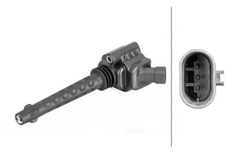 FIAT Котушка запалювання 500L 1.4 13-, BRAVO 1.4 07-, DOBLO 1.4 10- HELLA 5DA358 057-871