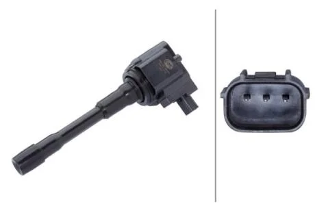 HONDA Котушка запалювання ACCORD, CR5, CR6 HELLA 5DA358 168-071