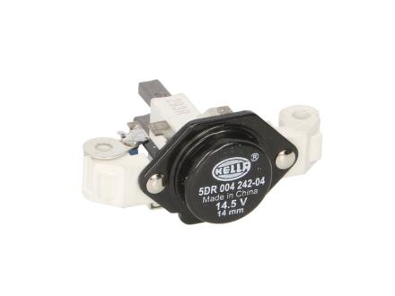 Регулятор генератора Sprinter OM601-602 (14V) HELLA 5DR 004 242-041
