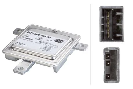 Блок розпалювання ксенону Cddy/Golf/T5 09- HELLA 5DV 009 935-031