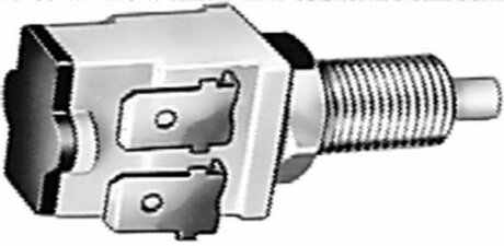 Вимикач HELLA 6DF 007 362-001