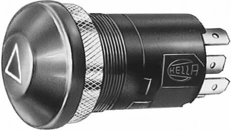 Кнопка переключення HELLA 6HF 003 916-011 (фото 1)