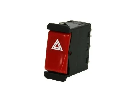 Вимикач аварійної світлової сигналізації HELLA 6HH 003 631-021