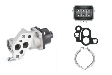 Клапан відпрацьованих газів HELLA 6NU 010 171-001