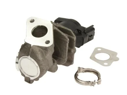 Клапан системи рециркуляції ВГ (EGR) FORD C-MAX 1.6 07-, FOCUS II 1.6 04-, MAZDA, MINI HELLA 6NU 010 171-091
