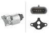 OPEL клапан рециркуляції ВГ Astra G,Vectra B,Zafira 1.4/1.6 HELLA 6NU010 171-341 (фото 1)