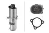 RENAULT клапан EGR Trafic II 1.9dCi 01-, Opel Movano, Vivaro, Nissan, Mitsubishi Carisma 1.9d HELLA 6NU010 171-551 (фото 1)