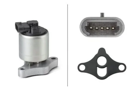 Клапан EGR HELLA 6NU010 171-611