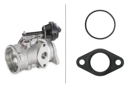 Клапан EGR HELLA 6NU010 171-641