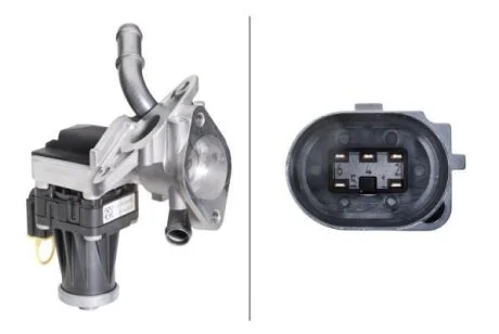 Клапан EGR HELLA 6NU010 171-661