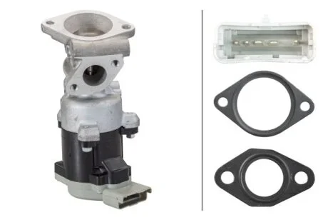 Клапан EGR HELLA 6NU010 171-771