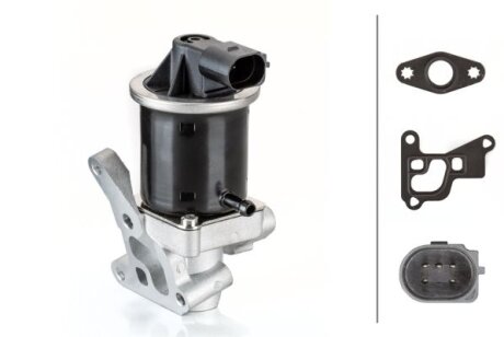 Клапан системи рециркуляції ВГ HELLA 6NU 010 171-831