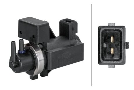 Електропневматичний регулювальний клапан HELLA 6NU010 171-871