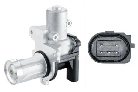 Клапан EGR HELLA 6NU014 864-471