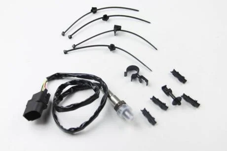 Лямбда-зонд (6,8mm)A6/FABIA/GOLF/PASSAT 1.2-5.2 00-15 HELLA 6PA 009 166-851