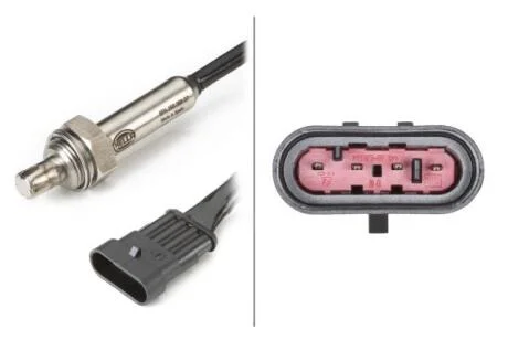 Лямбда-зонд Vectra B/Zafira A 1.8-2.0 95-00 HELLA 6PA 358 066-071