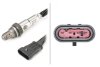 FIAT Кисневий датчик BRAVA 1.2 98-, DOBLO 1.2-1.4 01-, GRANDE PUNTO 1.4 06-, ALFA ROMEO, IVECO, LANCIA HELLA 6PA 358 066-141 (фото 1)