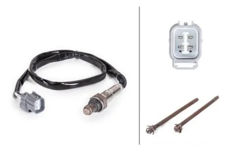 HONDA Кисневий датчик JAZZ 1.2-1.4 02- HELLA 6PA358 103-021