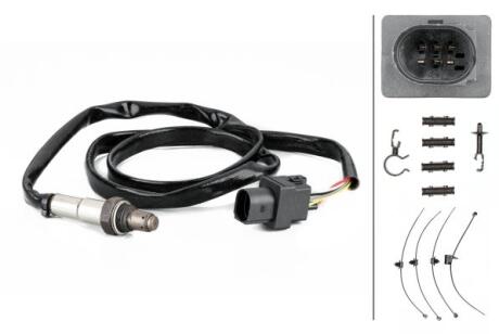 VW лямбда-зонд 1,8T/2,0 TFSI, 3.2 V6 01-, AUDI, BENTLEY, SEAT HELLA 6PA358 103-121