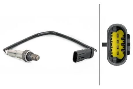 RENAULT Лямбда-зонд CLIO 1.2 01-, KANGOO 1.2 01-, LOGAN 1.4 04-, THALIA 1.2 02-, DACIA HELLA 6PA358 103-291