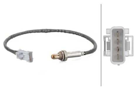 Лямбда-зонд HELLA 6PA 358 103-391