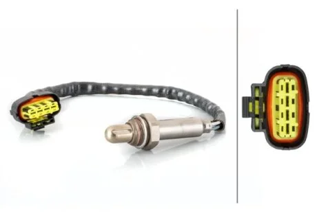 Лямбда-зонд HELLA 6PA 358 103-491