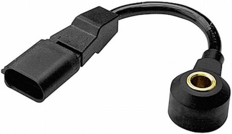 Датчик детонації VW Golf IV 97-03, Bora 98-13, Polo 94-01, AUDI A3 96-03, TT 98-06, SKODA Octavia Tour 96-10, SEAT Toledo II 99-04, Leon 99-05, Ibiza 93-02 HELLA 6PG 009 108-521