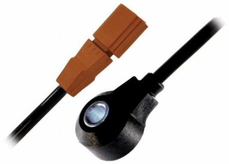 Датчик детонації VW Golf VI 09-14, PASSAT B6 05-10, Golf V 03-09, Jetta V 05-10, Polo 09-18, Scirocco 08-17, EOS 06-15, AUDI A3 03-12, TT 07-15, A1 10-18, SKODA Octavia A5 04-13, SEAT Leon 05-12, Altea 04-09, Toledo III 04-09 HELLA 6PG 009 108-961