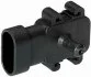 RENAULT Датчик давления в впускном коллекторе Clio,Kangoo,Vivaro,Trafic 1.5-1.9dCi HELLA 6PP 009 400-201 (фото 1)