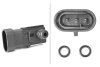 Датчик тиску впускного колект. Renault Duster, Logan, Kangoo, Sandero 1.4-2.0 01-> HELLA 6PP 009 400-281 (фото 1)