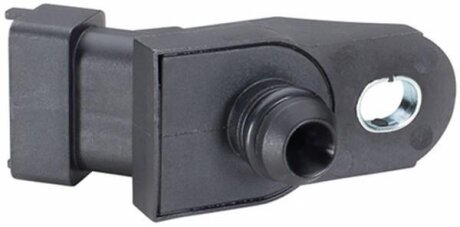 Мапсенсор 2.0DTI 16V,2.2DTI 16V OPEL Astra G 98-05, Vectra C 02-08, Zafira A 99-05, Vectra B 95-02, Signum 03-08, Omega B 93-03 HELLA 6PP 009 400-401