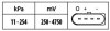 Датчик давления наддува (4 контакта) VAG 1.8/2.0 GTI/TFSI/TSI 00- HELLA 6PP 009 400-551 (фото 2)