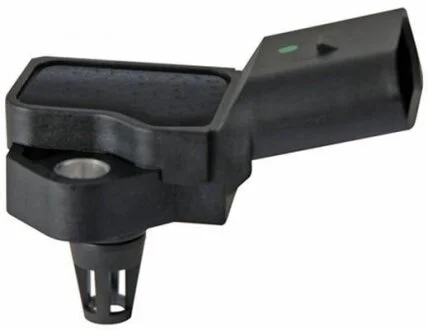 Мапсенсор 2.0FSI 16V,1.6FSI 16V,1.4FSI 16V,1.0TSI 12V VW PASSAT B6 05-10, Golf V 03-09, Jetta V 05-10, Polo 09-18, Touran 03-10, Golf IV 97-03, Lupo 98-05, AUDI A1 10-18, A2 00-05, SKODA Octavia A5 04-13, SEAT Ibiza 09-17, Altea 04-09, Toledo III 04- HELLA 6PP 009 400-781