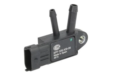 NISSAN Датчик тиску воздуха Qashqai,NV200,X-Trail,Note,DB W176/246,Opel Vivaro,Movano,Renault Kangoo,Megane,Trafic III,Volvo 07- HELLA 6PP 009 409-061