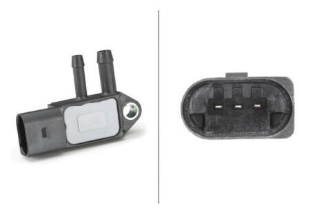 Датчик тиску ВГ VAG HELLA 6PP009 409-231