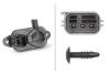 FORD Датчик тиску ВГ C-Max,Focus II,Galaxy,Kuga i,Mondeo IV,Jaguar,Landrover Freelander,Mazda 3/5,Volvo HELLA 6PP009 409-271 (фото 1)