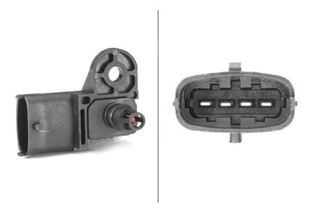 Датчик вакууму HELLA 6PP013 112-251