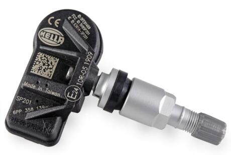 Датчик тиску в шинах VAG HELLA 6PP358 139-011