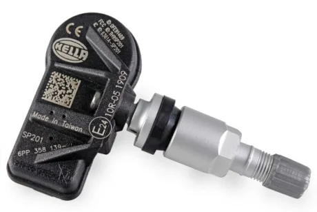 Датчик обертання колеса, система контролю тиску у шинах HELLA 6PP358 139-391
