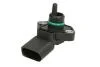 VW датчик тиску наддуву Audi A2/3/4/6,Skoda Fabia,Octavia,SuperB,Golf IV,LT28-46,Passat,Sharan,T4 HELLA 6PP358152-011 (фото 1)