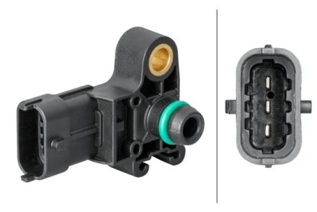 Датчик вакууму HELLA 6PP358 152-041