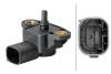 Датчик вакуума інтеркулера MB Sprinter (CDI), Vaneo 414 1.6-W211 E400 CDI 02.95- HELLA 6PP358 152-071 (фото 1)